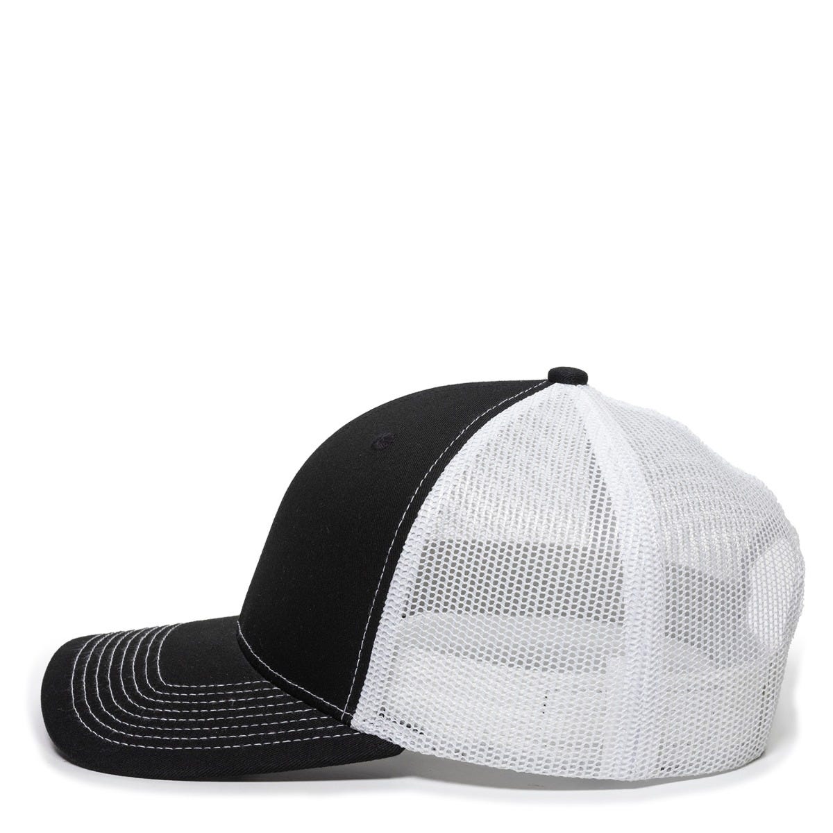 Dogfish Florida Native Premium Trucker Hat - Dogfish Tackle & Marine