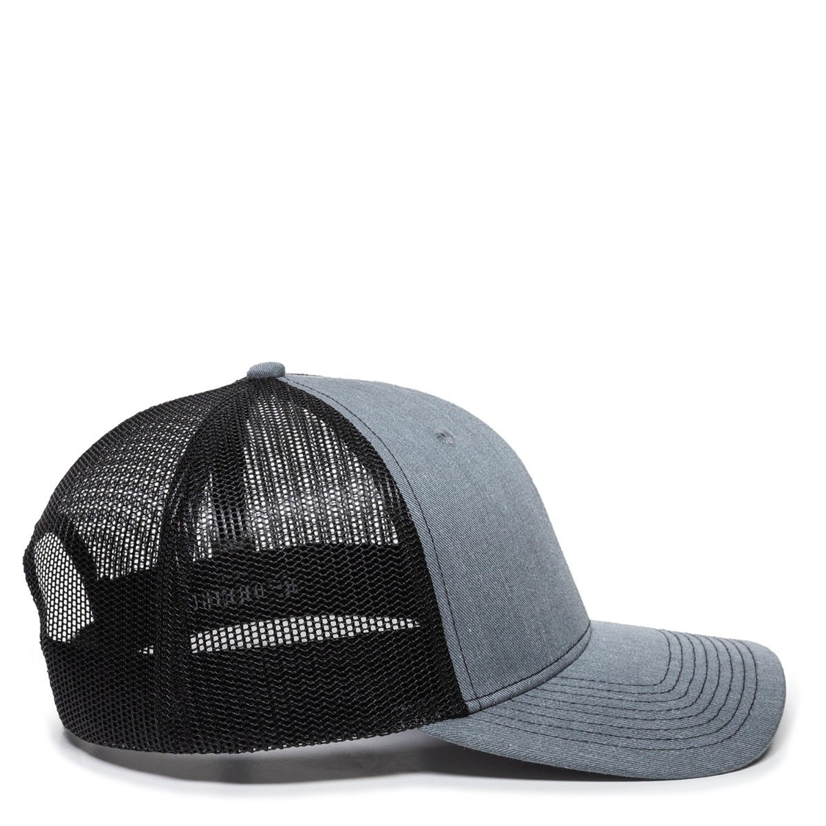 Dogfish Florida Native Premium Trucker Hat - Dogfish Tackle & Marine