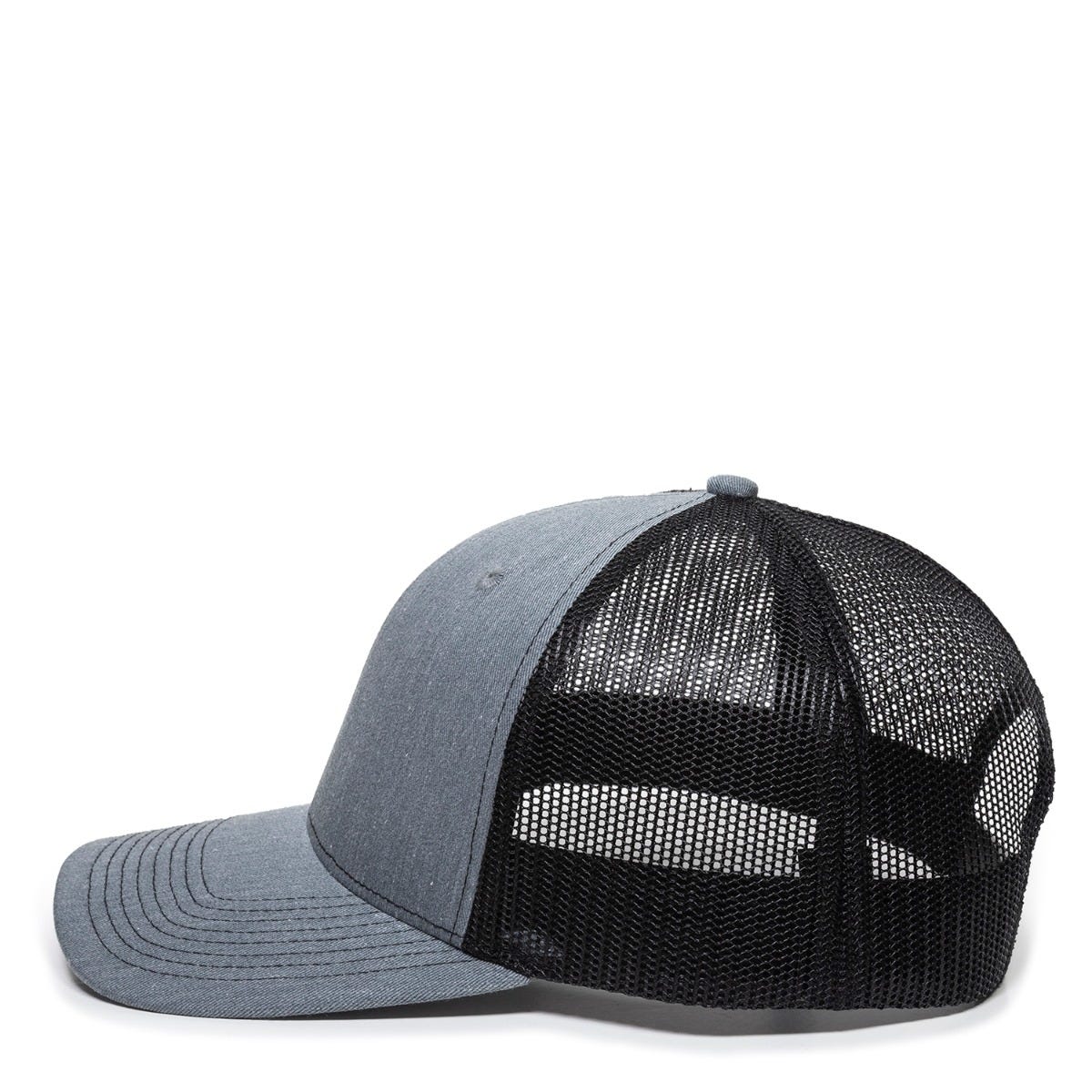 Dogfish Florida Native Premium Trucker Hat - Dogfish Tackle & Marine