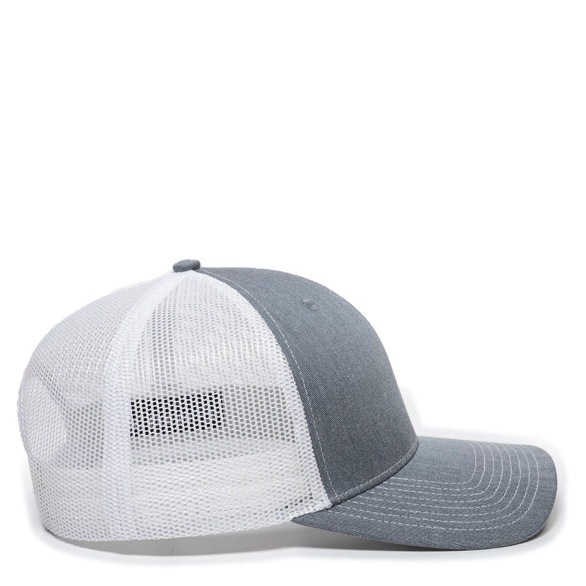 Dogfish Florida Native Premium Trucker Hat - Dogfish Tackle & Marine