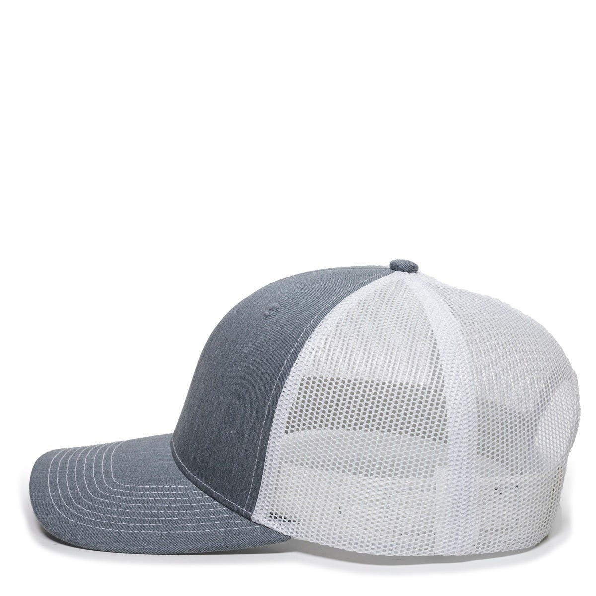 Dogfish Florida Native Premium Trucker Hat - Dogfish Tackle & Marine