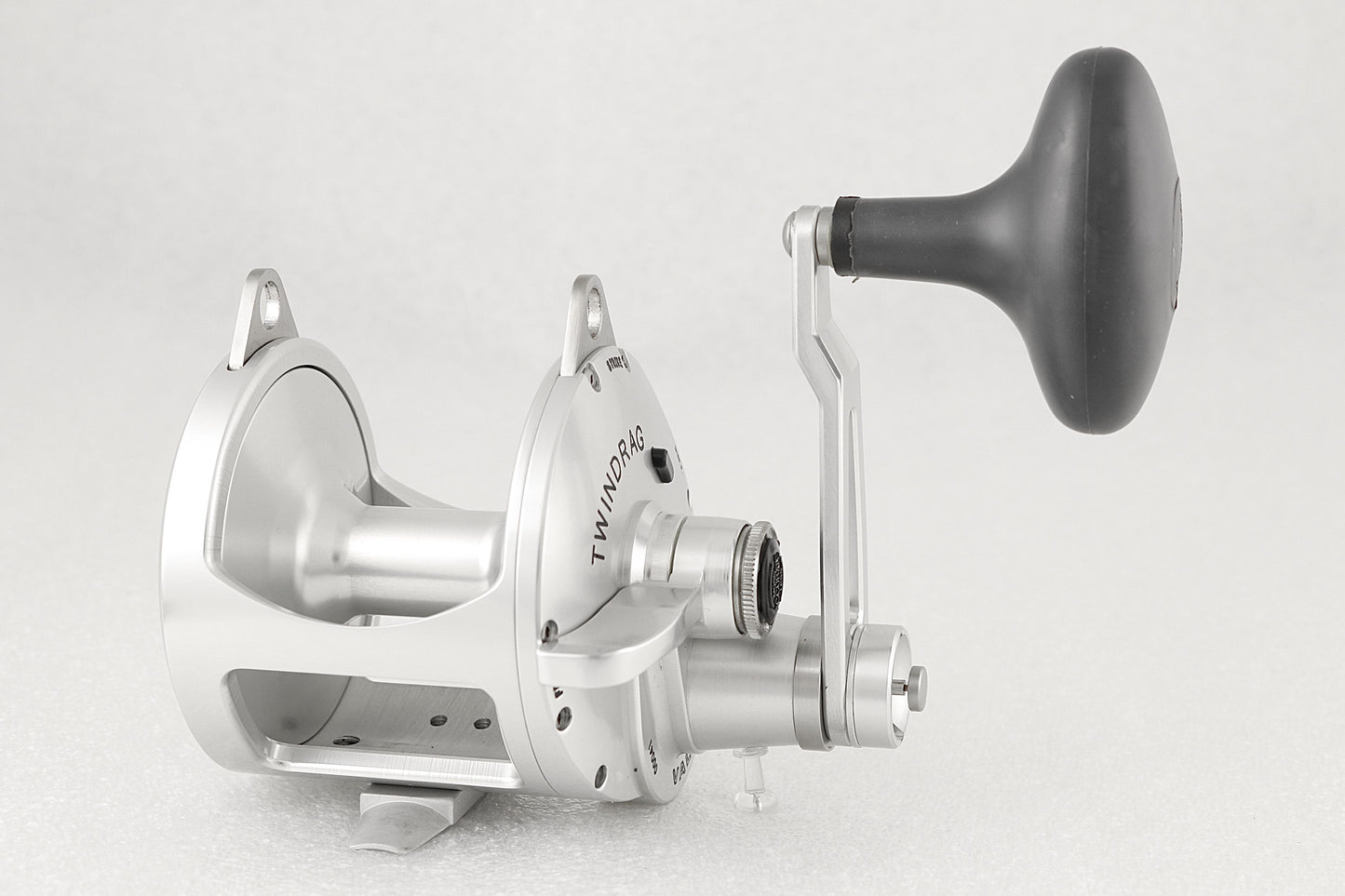 Accurate Valiant TwinDrag V2 2-Speed Conventional Reel - Dogfish Tackle & Marine