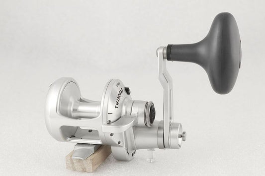 Accurate Valiant TwinDrag V2 2-Speed Conventional Reel - Dogfish Tackle & Marine