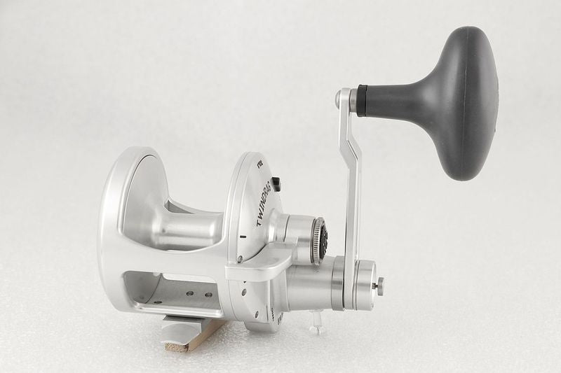 Accurate Valiant TwinDrag V2 2-Speed Conventional Reel - Dogfish Tackle & Marine