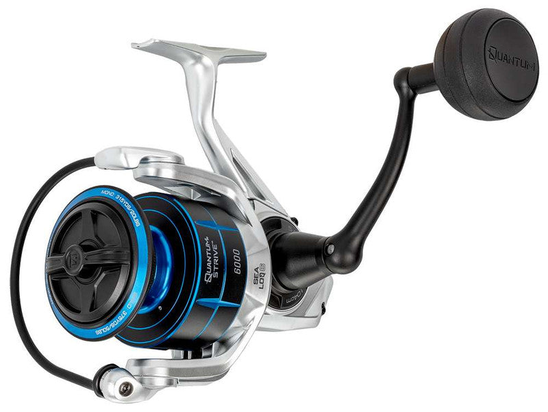 Quantum Strive Spinning Reel - Dogfish Tackle & Marine