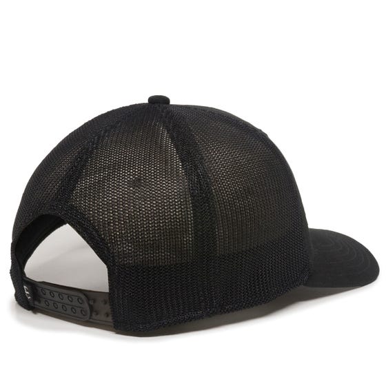 Dogfish Tackle & Marine Logo Mesh Back Hat - Dogfish Tackle & Marine