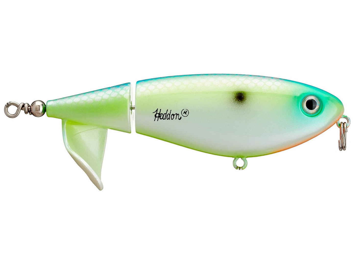 Heddon Spin'n Image Topwater Plopper - Dogfish Tackle & Marine