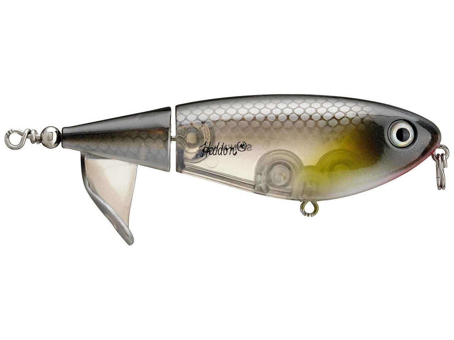 Heddon Spin'n Image Topwater Plopper - Dogfish Tackle & Marine