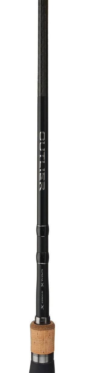 Shimano Outlier Casting Rods - Dogfish Tackle & Marine
