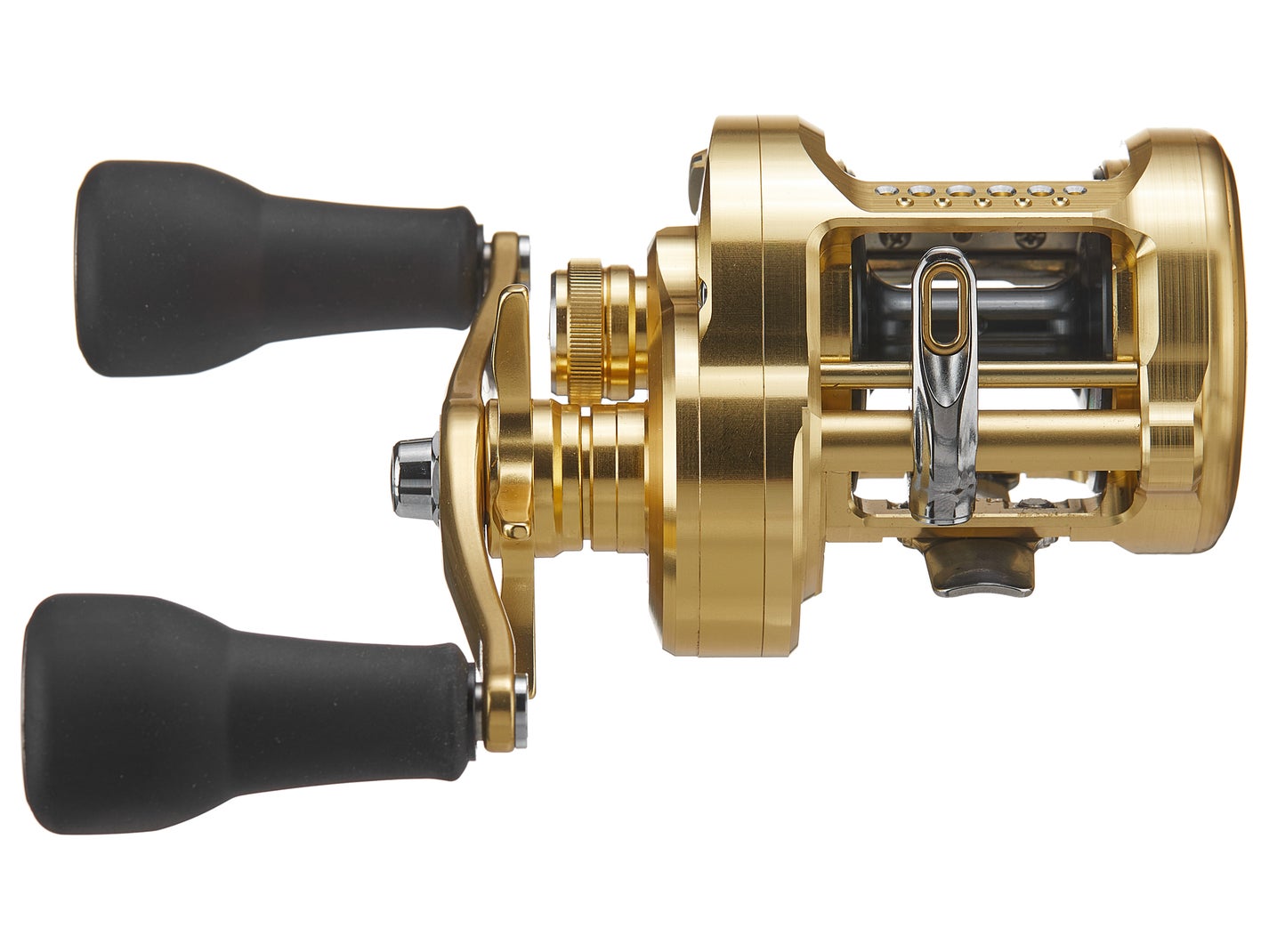 Shimano Calcutta Conquest MD Casting Reel - Dogfish Tackle & Marine