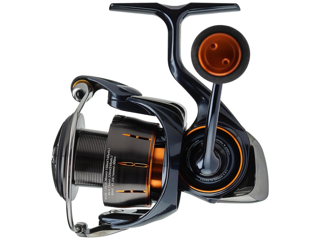 Daiwa Sol MQ LT Spinning Reel - Dogfish Tackle & Marine