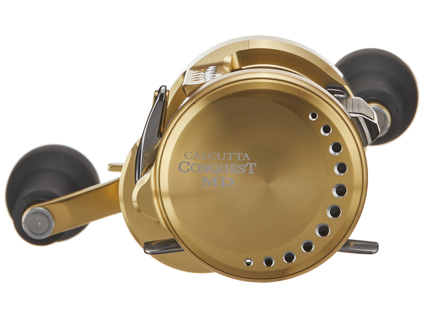 Shimano Calcutta Conquest MD Casting Reel - Dogfish Tackle & Marine