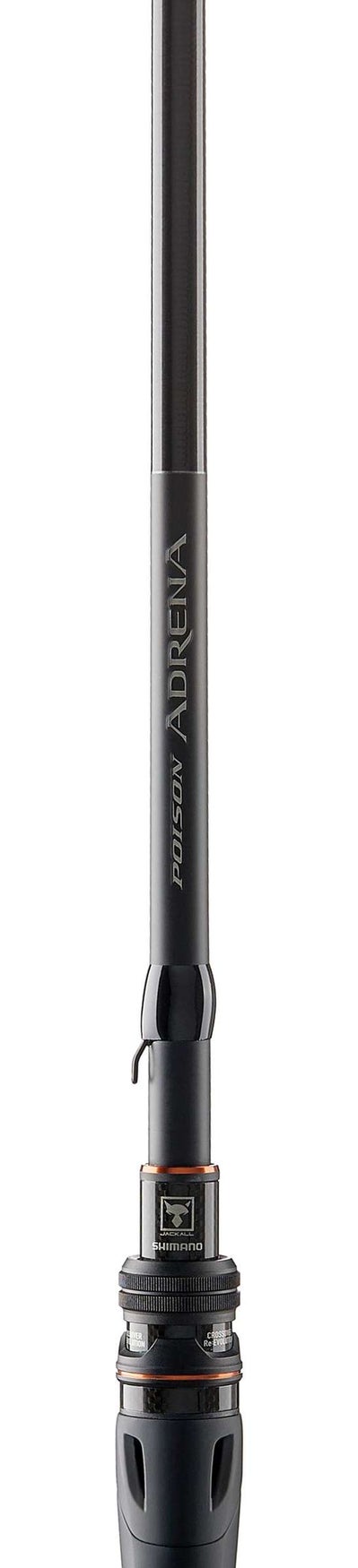 Shimano Poison Adrena Spinning Rod - Dogfish Tackle & Marine