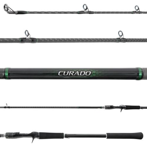 Shimano Curado Casting Rod - Dogfish Tackle & Marine