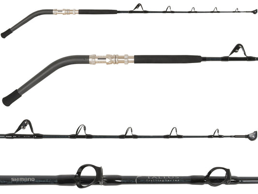 Shimano Tallus Stand Up Curve Butt Rods - Dogfish Tackle & Marine
