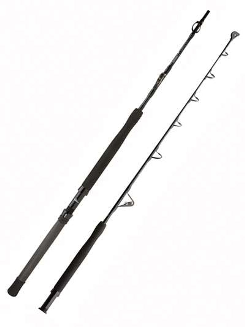 Shimano Tallus Slick Butt Roller Stripper Tip Conventional Rods - Dogfish Tackle & Marine