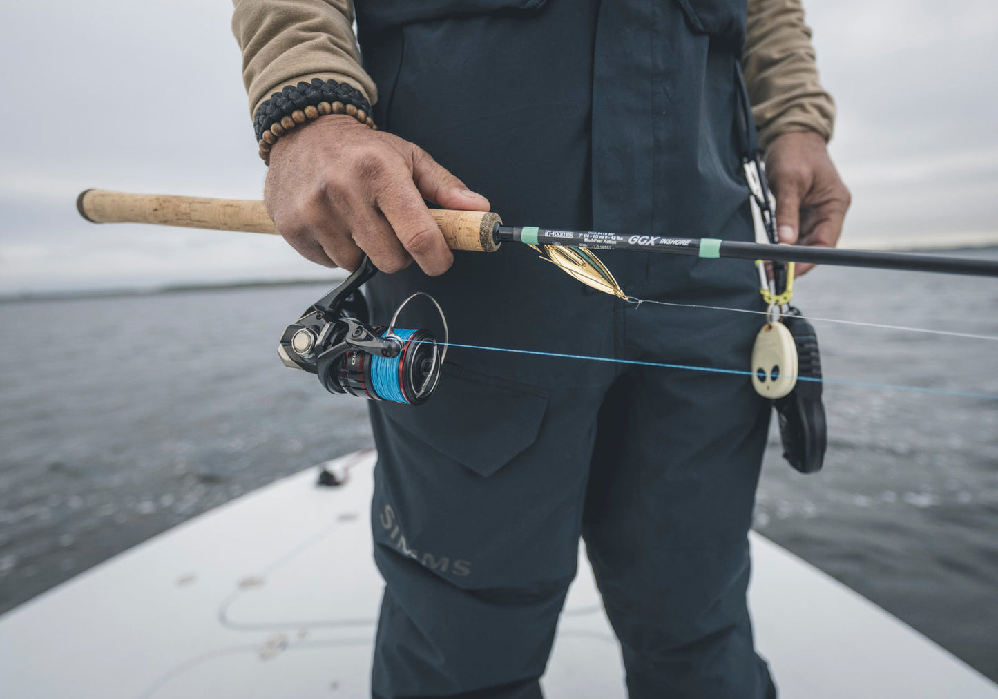 G.Loomis GCX Inshore Spinning Rods - Dogfish Tackle & Marine