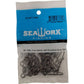 SEAWORX CRANE SWIVEL WITH COASTLOCK SNAP 10PK - Dogfish Tackle & Marine