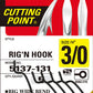 Owner Rig'n Hook - Dogfish Tackle & Marine