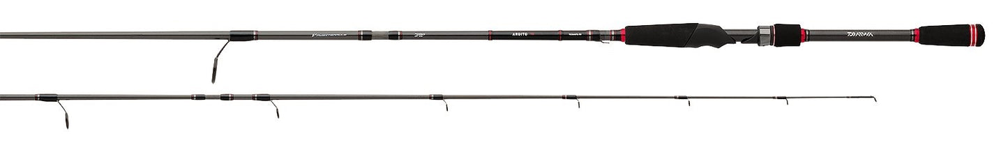 Daiwa Ardito Travel Spinning Rods - Dogfish Tackle & Marine