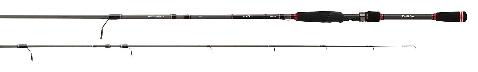 Daiwa Ardito Travel Spinning Rods - Dogfish Tackle & Marine