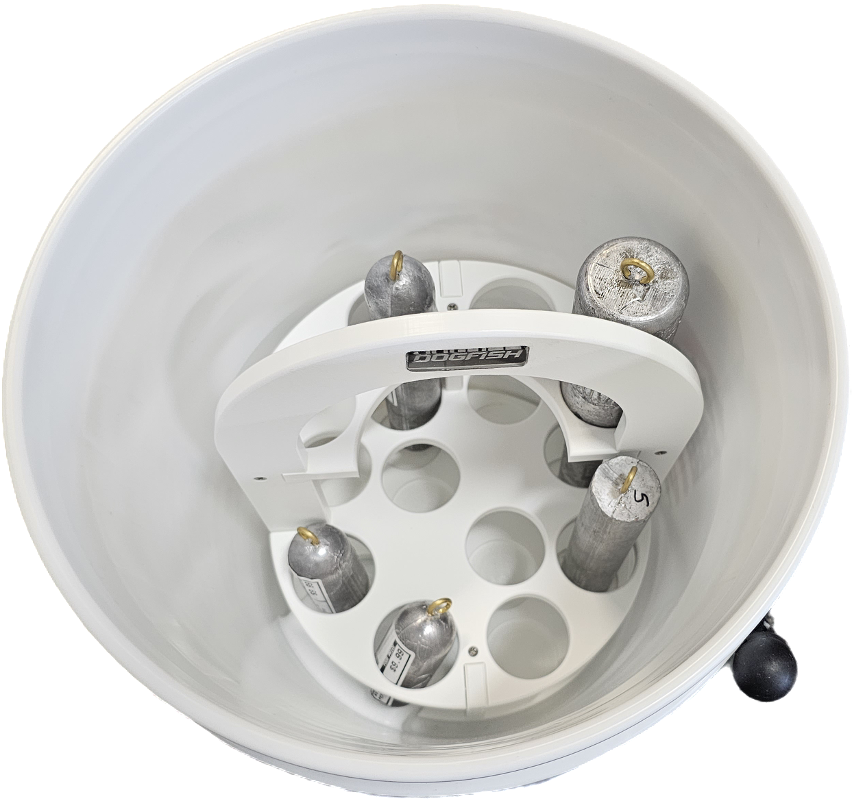 Dogfish Deep Drop Lead Caddy - Dogfish Tackle & Marine