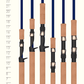St. Croix Legend Trek Spinning Rods - Dogfish Tackle & Marine