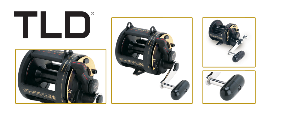 Shimano TLD - Dogfish Tackle & Marine