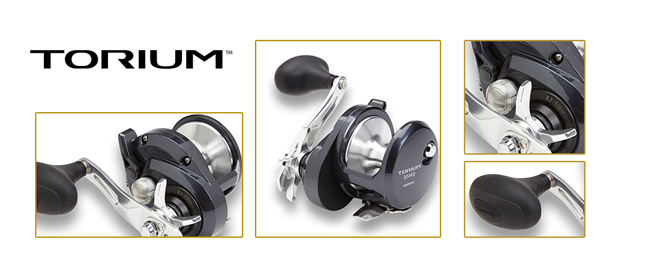 Shimano Torium - Dogfish Tackle & Marine