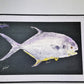 RealFish Gyotaku Floor Mats - Dogfish Tackle & Marine