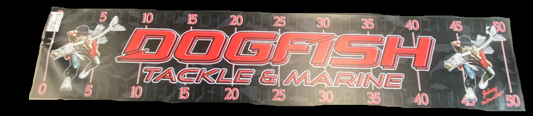 DF Johnny the Snook Slayer Ruler - Dogfish Tackle & Marine