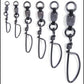 Billfisher Stainless Steel Ball Bearing Snap Swivels - Dogfish Tackle & Marine