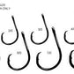 Gamakatsu Octopus Circle SE 4XSTRONG - Dogfish Tackle & Marine