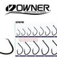 Owner Mutu Light Pro Circle Hooks - Dogfish Tackle & Marine