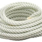 White 3 Strand Nylon Anchor Rope / Dock Line - Dogfish Tackle & Marine