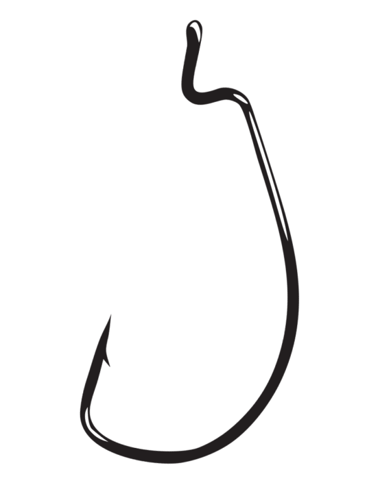 Gamakatsu Offset Shank Worm EWG - Dogfish Tackle & Marine