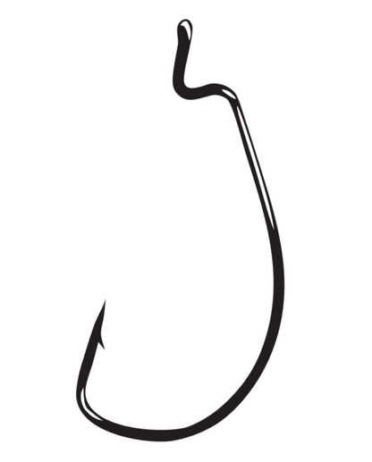 Gamakatsu Offset Shank Worm EWG - Dogfish Tackle & Marine